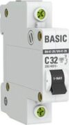 Выключатель автоматический ВА 47-29 1P 32А (C) 4.5кА / mcb4729-1-32C 21век