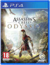 Игра для игровой консоли 4 Assassin's Creed: Odyssey 21век