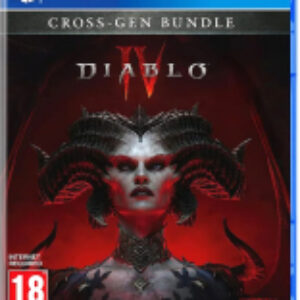 Игра для игровой консоли 4 Diablo IV 21век