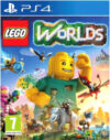 Игра для игровой консоли 4 LEGO Worlds 21век
