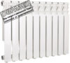 Радиатор биметаллический 500/80/8 ЭКО 21век