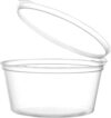 Набор одноразовых контейнеров Соусница 50мл / 284972 21век