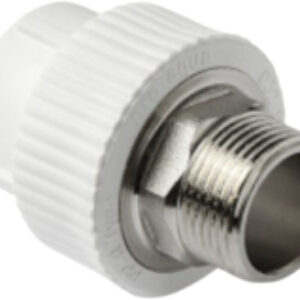 Муфта Комбинированная НР 50x1 1/2 / PA23522PG 21век