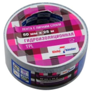 Лента армирующая 50ммx25м 21век
