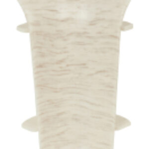 Уголок для плинтуса ПВХ 58мм L065-В/2 21век