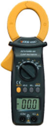 Клещи токоизмерительные 6056C+ / 02K-V6056C-2256 21век