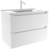 Тумба с умывальником Дион 60 / D60LWP0M9003MKV5-OL60 21век
