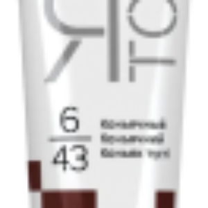 Тонирующая маска для волос Я Тон 6/43 21век