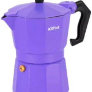 Гейзерная кофеварка КТ-7146 21век