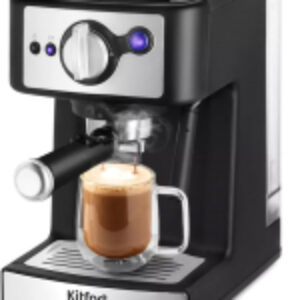 Кофеварка эспрессо КТ-7195 21век
