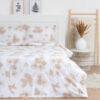 Комплект постельного белья Шишки / 7753030 21век