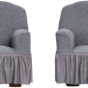 Комплект чехлов Люкс КПО-7 Венеция с оборкой / 01043 21век