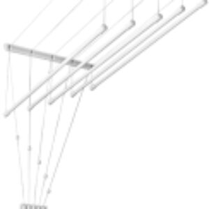 Сушилка для белья Потолочная 7x200 / FAM-7200 21век