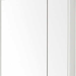 Шкаф с зеркалом для ванной Беверли 80 21век