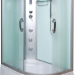 Душевая кабина Комфорт ВМ-8802 L 120x80 21век