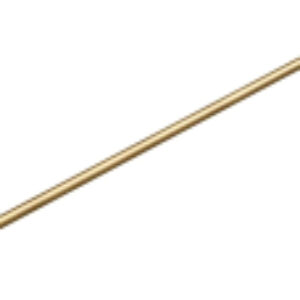 Ручка для мебели A1240 Striped МР30 21век