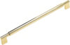 Ручка для мебели A1243 Smooth MP11 21век