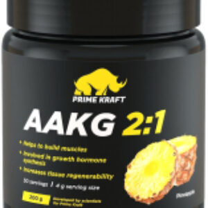 Аминокислота AAKG 2:1 21век