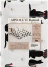 Плед Absolute Flannel Дружба Евро / 93336 21век