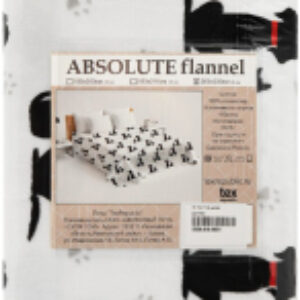 Плед Absolute Flannel Дружба Евро / 93336 21век