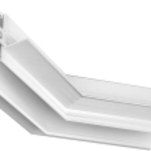 Соединитель профилей для шинопровода Accessories For Tracks Exility TRA034CLO-42.12W 21век