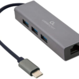 Док-станция для ноутбука A-CMU3-LAN-01 21век