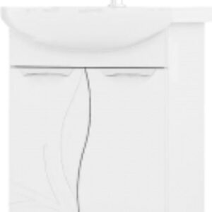 Тумба под умывальник Adel 60.2D Балтика 21век