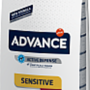 Сухой корм для собак Adult Sensitive с ягненком и рисом 21век