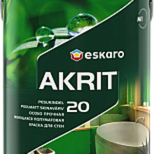 Краска Akrit 20 21век