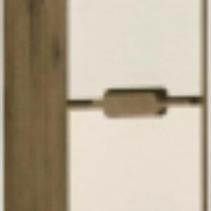 Шкаф-пенал для ванной Оливия 21век