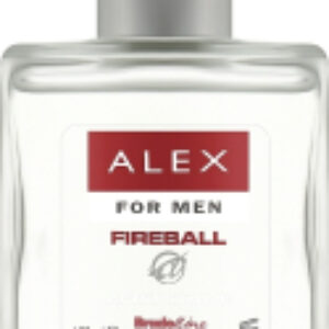 Лосьон после бритья Alex Fireball 21век