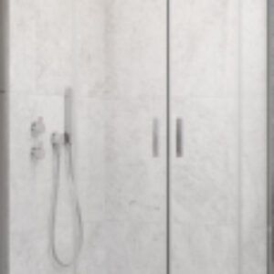 Душевой уголок Alienta A 80x80 / 10228080-01-01 21век