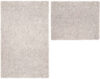 Набор ковриков для ванной и туалета Amazon 60x100/50x60 60X100-50X60-Cream-AMAZON 21век