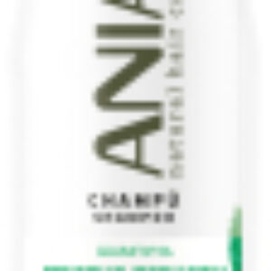 Шампунь для волос против перхоти с ментолом