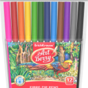 Фломастеры ArtBerry Super Washable / 33050 21век
