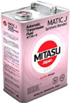 Трансмиссионное масло ATF Matic / MJ-333-4 21век