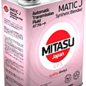 Трансмиссионное масло ATF Matic / MJ-333-4 21век