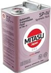 Трансмиссионное масло ATF SP-IV / MJ-332-4 21век