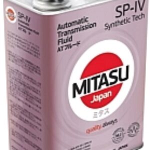 Трансмиссионное масло ATF SP-IV / MJ-332-4 21век