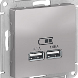 Розетка AtlasDesign ATN000333 21век