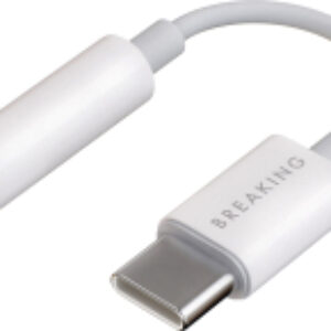 Кабель/переходник AUX 3.5мм - USB-C / 24561 21век