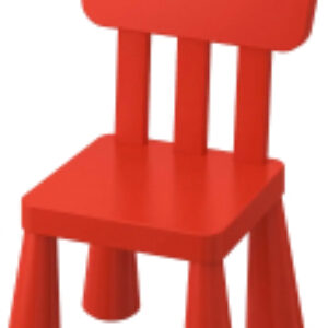 Стул детский Barnstol MR3-088 21век
