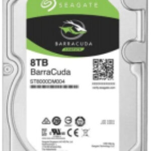 Жесткий диск Barracuda 8TB (ST8000DM004) 21век