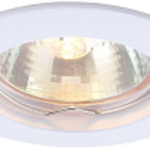 Точечный светильник Basic A2103PL-1WH 21век