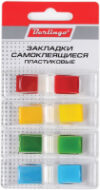 Стикеры канцелярские Berlingo Neon / LSz-45124 21век