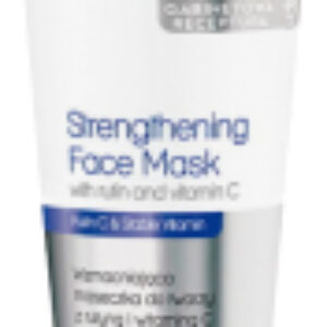 Маска для лица кремовая Укрепляющая с рутином и витамином С 21век