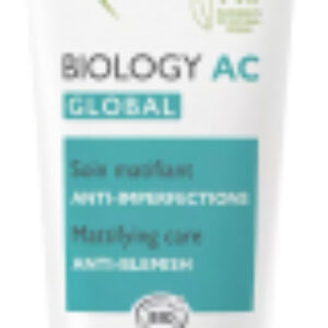 Крем для лица Biology Ac Global для комплексного ухода за проблемной кожей 21век