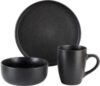 Набор столовой посуды Black Stone / 0540165 21век