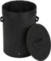 Корзина для белья BLB-01-B / 104487 21век