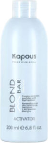Эмульсия для окисления краски Blond Cremoxon с экстрактом жемчуга активатор 21век